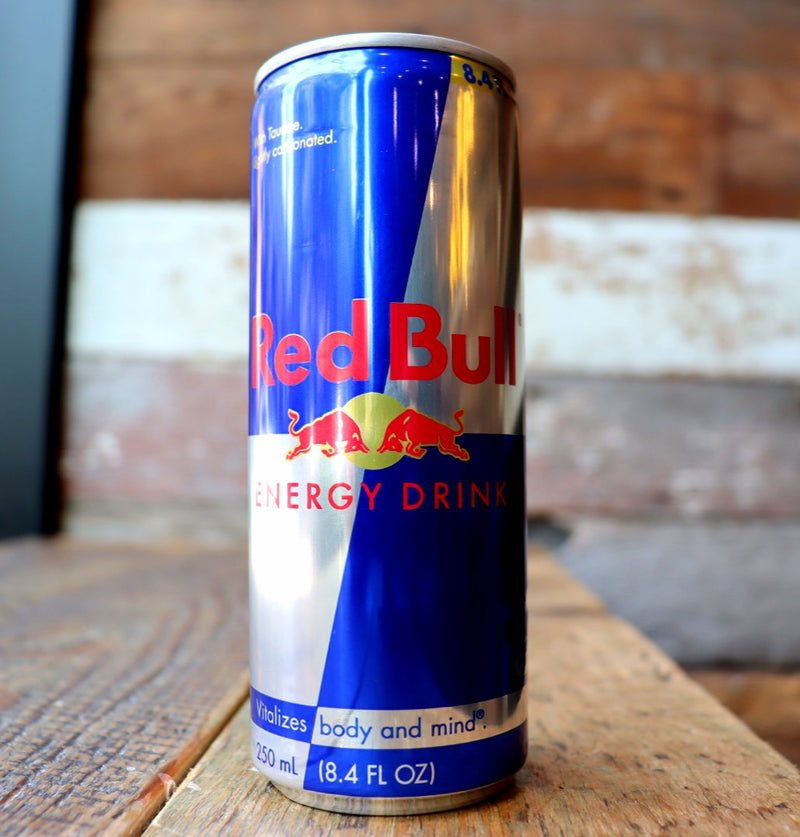 Red Bull Energy Drink 8.4 FL. OZ. Can