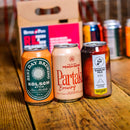 Bitter Pops Refresh & Renew Non-Alcoholic Beer 6PK 1.0