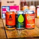 Bitter Pops Refresh & Renew Non-Alcoholic Beer 6PK 1.0