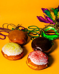 Bennison's Paczki Original Variety 4-pk PRE SALE