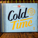 Revolution Cold Time Premium Lager 12 FL. OZ. 12PK Cans