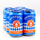 Rhinegeist Franz Oktoberfest Beer 12 FL. OZ. 6PK Cans