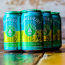 Rhinegeist Juicy Truth Hazy IPA 12 FL. OZ. 6PK Cans