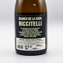 Riccitelli Blanco De La Casa White Blend Mendoza Argentina 750ml