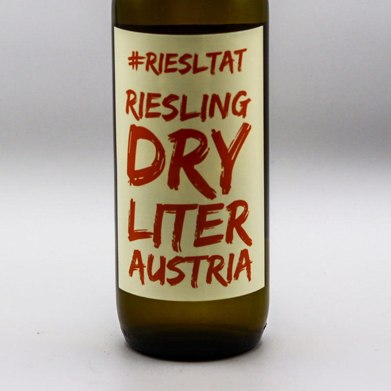 Helenental RIESLTAT Dry Riesling Austria 1L