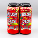 Riverlands/Lallemad/G-Five Below the Deck Session IPA 16 FL. OZ. 4PK Cans