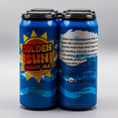 Riverlands Golden Sun Wheat Ale 16 FL. OZ. 4PK Cans