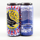 Riverlands Seal Soiree! DDH Hazy DIPA 16 FL. OZ. 4PK Cans