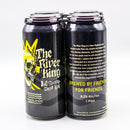 Riverlands The River King DDH Hazy DIPA 16 FL. OZ. 4PK Cans