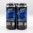 Riverlands X The Lucky Monk The Water Temple DDH DIPA 16 FL. OZ. 4PK Cans