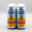 Roaring Table Anniversary Burger IPA 16 FL. OZ. 4PK Cans