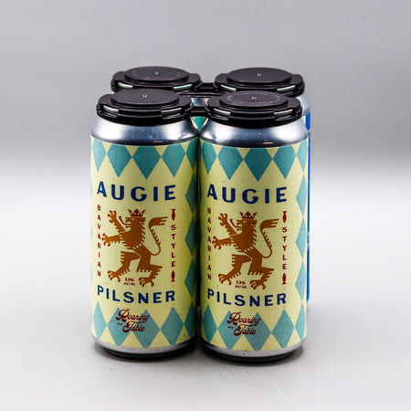 Roaring Table Augie Bavarian Style Pilsner 16 FL. OZ. 4PK Cans