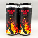 Roaring Table Beachwood Smoked Dark Lager 16 FL. OZ. 4PK Cans