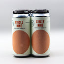 Roaring Table Circle Nine West Coast Amber Ale 16 FL. OZ. 4PK Cans