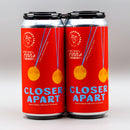 Roaring Table/Mickey Finn's Closer Apart Zwickle Pilsner 16 FL. OZ. 4PK Cans