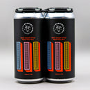 Roaring Table III (Three) West Coast-Style Pale Ale 16 FL. OZ. 4PK Cans