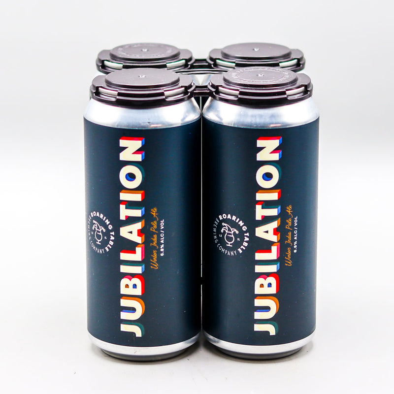 Roaring Table Jubilation Winter IPA 16 FL. OZ. 4PK Cans
