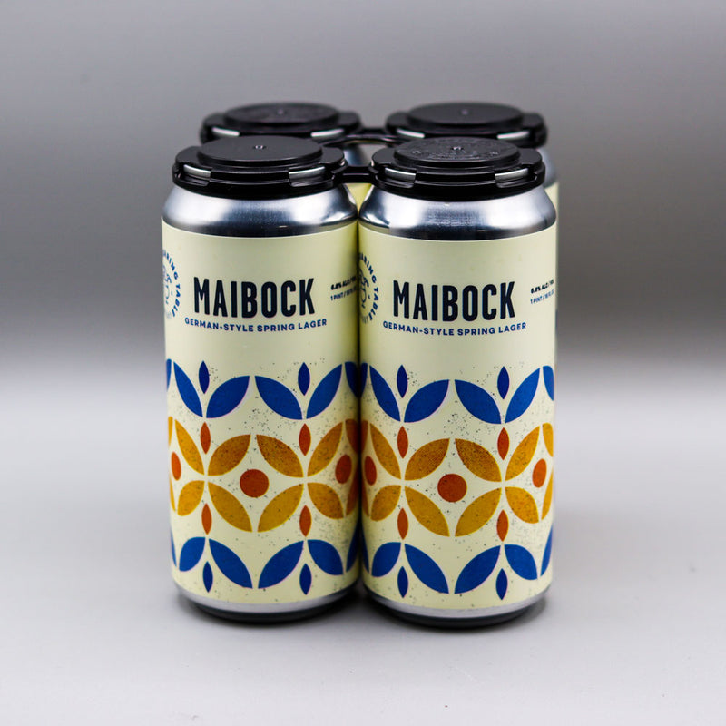 Roaring Table Maibock Lager 16 FL. OZ. 4PK Cans