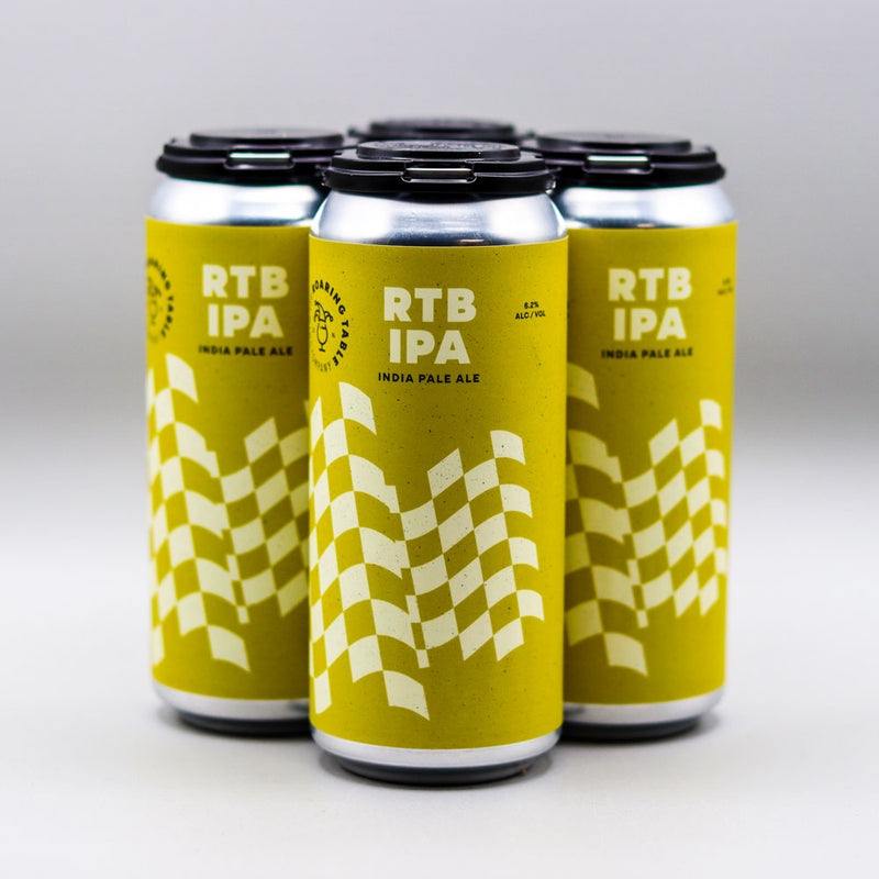 Roaring Table RTB IPA 16 FL. OZ. 4PK Cans