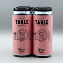 Roaring Table Table Farmhouse Ale 16 FL. OZ. 4PK Cans