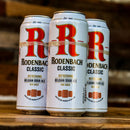 Rodenbach Classic Belgian Oak Aged Sour 16.9 FL. OZ. 4PK Cans