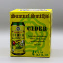 Samuel Smith's Organic Hard Cider 14.9 FL. OZ. 4PK Cans