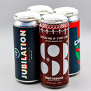 Bitter Pops Santa's Pack 2.0 16 FL. OZ. 4PK Cans