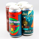 Bitter Pops Santa's Pack 2.0 16 FL. OZ. 4PK Cans