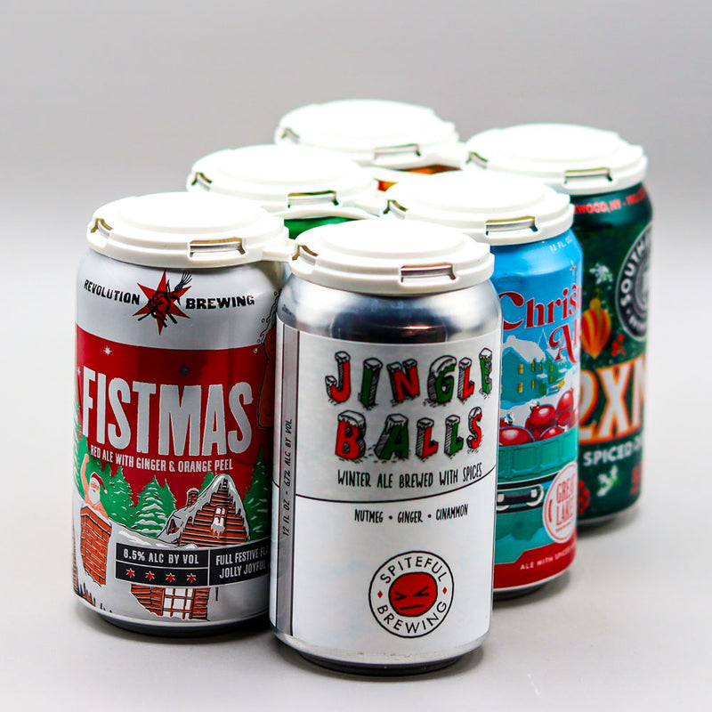 Bitter Pops Santa's Pack 1.0 6PK