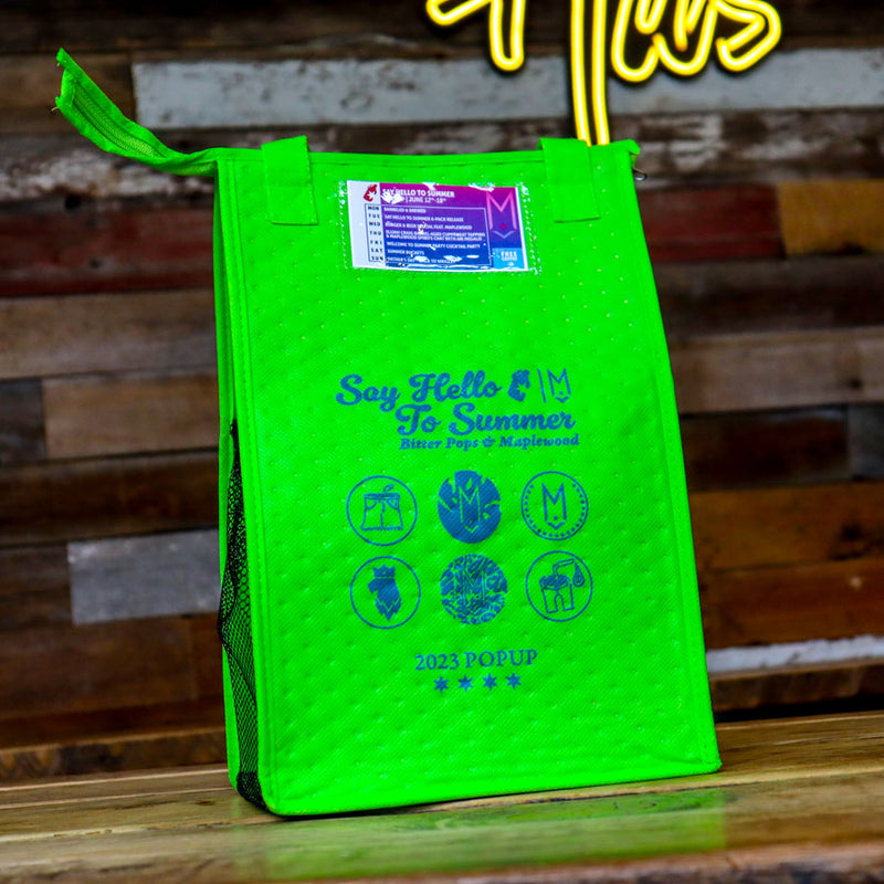 Maplewood Say Hello Summer 6 Pack 16 FL. OZ. 6PK Cans