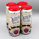 Scorched Earth The Bitter Chocolatier Chocolate Oatmeal Imperial Stout 16 FL. OZ. 4PK Cans