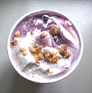 Ice Cream Girl Blueberry Crostata 1 Pint