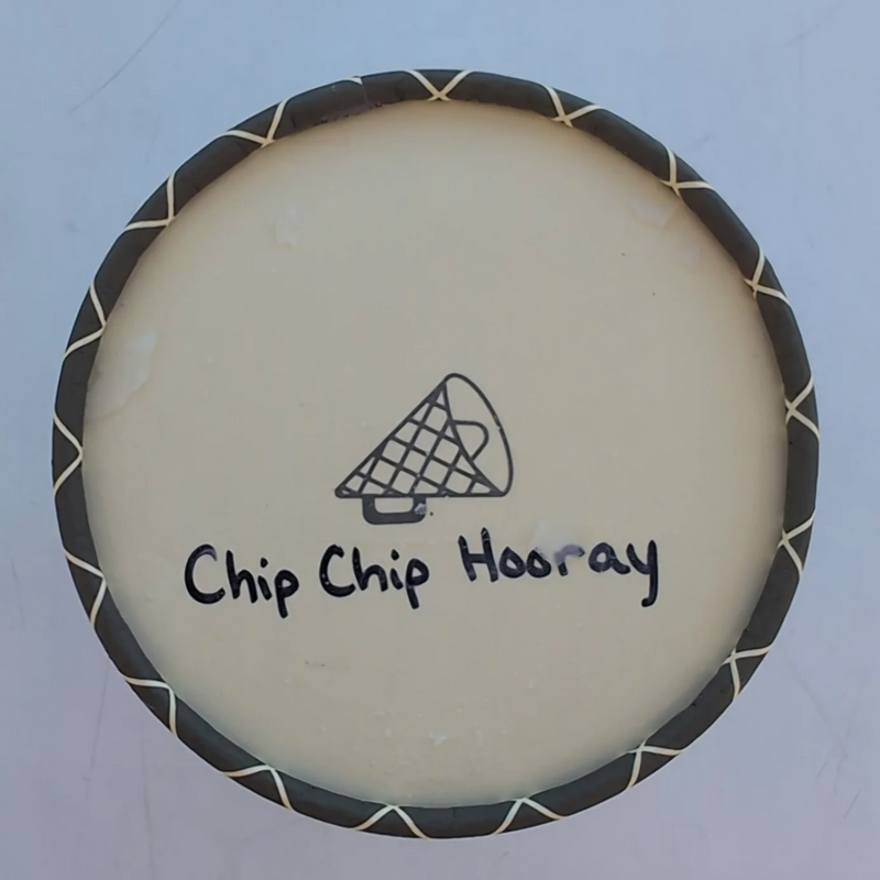 Ice Cream Girl Chip Chip Hooray 1 Pint