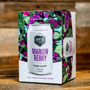 Seattle Cider Marionberry 12 FL. OZ. 6PK Cans