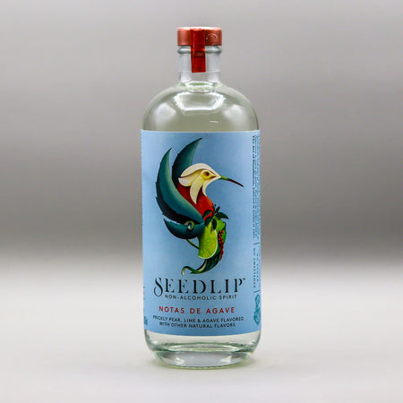 Seedlip Non Alcoholic Spirit Notas De Agave 700ml.