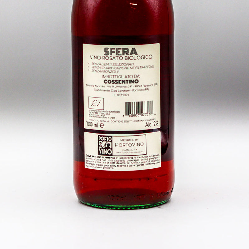 Sfera Rosato Rose Italy 1 Liter