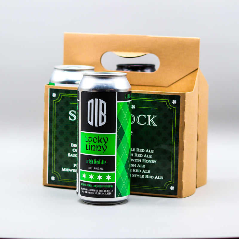 Bitter Pops Shamrock 6 Pack