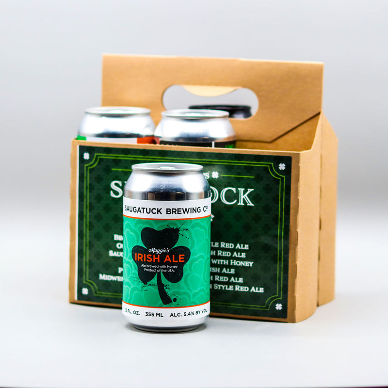 Bitter Pops Shamrock 6 Pack