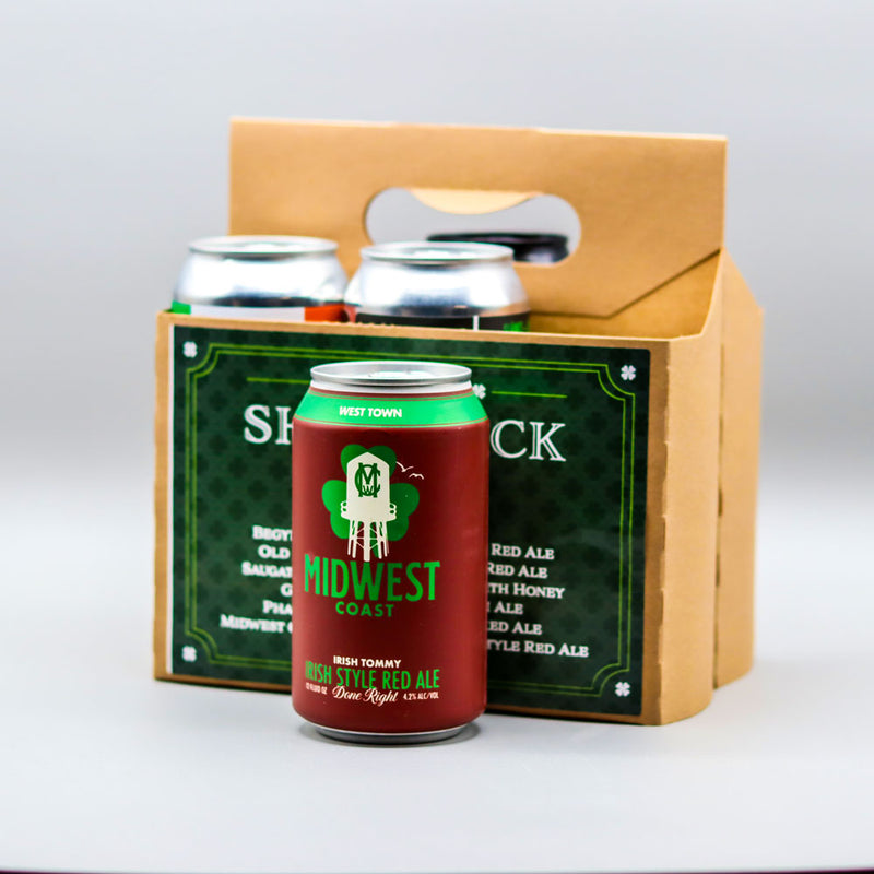 Bitter Pops Shamrock 6 Pack