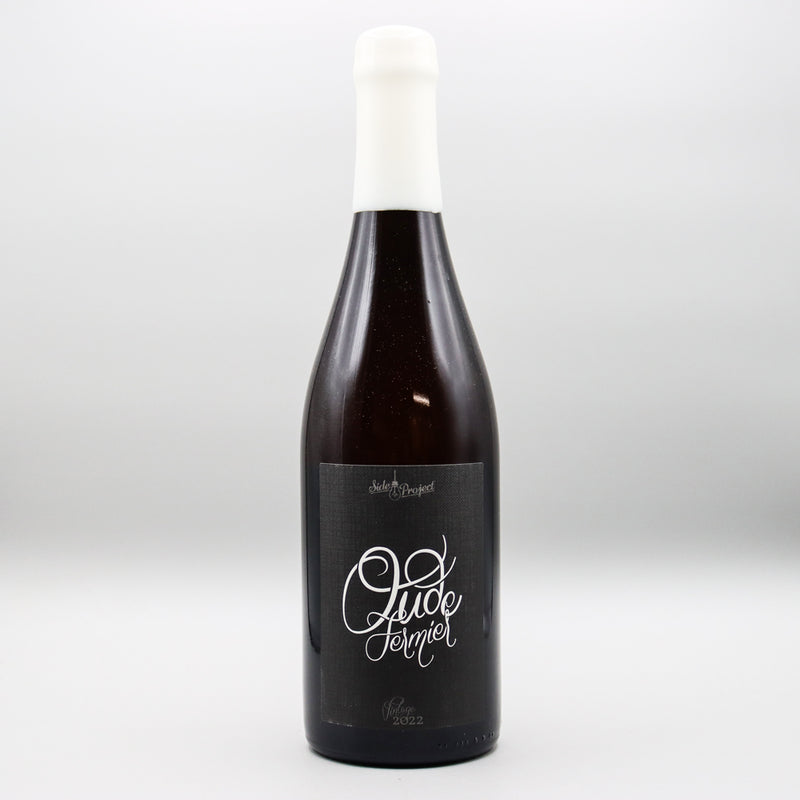 Side Project Oude Fermier 2022 Saison 750ml.