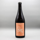 Side Project Rose du Ble Foedre Aged Saison 750ml.