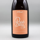 Side Project Rose du Ble Foedre Aged Saison 750ml.