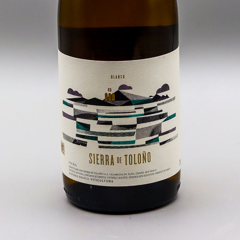 Sierra de Tolono Rioja Blanco Viura Spain 750ml