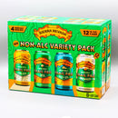 Sierra Nevada Trail Pass Non Alcoholic Variety Pack 12 FL. OZ. 12PK Cans