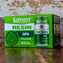 Sixpoint Resin DIPA 12 FL. OZ. 6PK Cans