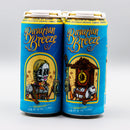 Skeleton Key x Goldfinger Bavarian Breeze Hefeweizen 16 FL. OZ. 4PK Cans