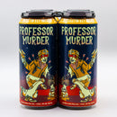 Skeleton Key Professor Murder All-Citra IPA 16 FL. OZ. 4PK Cans