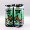 Skeleton Key Shared Hope Hazy IPA 16 FL. OZ. 4PK Cans