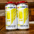 Sketchbook The Cooldown Cream Ale 16 FL. OZ. 4PK Cans