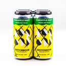 Sketchbook Pineapple Hazy IPA 16 FL. OZ. 4PK Cans